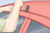 4 cách 'cậy cửa' ôtô trong trường hợp khẩn cấp