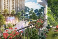 Các chủ đầu tư bất động sản ở Việt Nam ngày càng kiến tạo nên nhiều dự án căn hộ “đẹp như mơ”