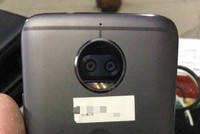 Ảnh rò rỉ Moto X 2017 với camera kép, chip Snapdragon 625