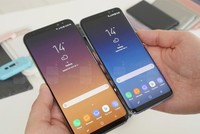 Galaxy S8+ bất ngờ được yêu thích hơn so với kỳ vọng của Samsung.