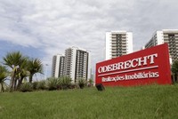Odebrecht hiện là tâm điểm đường dây tham nhũng lớn nhất thế giới. Ảnh:Reuters