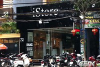 Cách đây 4 năm, Apple cũng gửi văn bản cảnh báo tương tự đến các cửa hàng kinh doanh không chính hãng tại Việt Nam