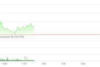 Phiên sáng 17/4: Dòng tiền vẫn dè dặt