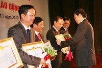 Hủy Quyết định khen thưởng Trịnh Xuân Thanh