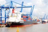 Cảng vụ hàng hải được để lại 57% tiền phí thu được