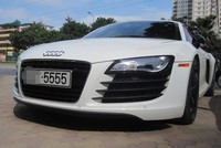 Việc đấu giá biển số đẹp sẽ giúp công bằng, tránh tiêu cực và giảm bớt gánh nặng ngân sách. Ảnh Hồng Hải