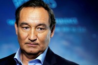 Giám đốc điều hành United Airlines Oscar Munoz. Ảnh:Reuters.