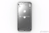 Ảnh iPhone 8 với cảm biến vân tay giống Galaxy S8 và G6