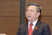 Tổng thư ký Quốc hội: 'Ông Võ Kim Cự không còn đủ uy tín làm đại biểu'