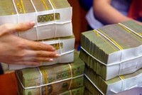 Phí tạm ứng ngân quỹ nhà nước là 0,21%/tháng