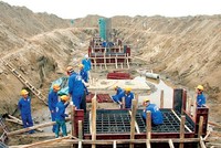 Giao kế hoạch đầu tư vốn trái phiếu Chính phủ cho 2 Bộ và 10 tỉnh