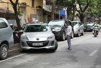 Những nguyên tắc vàng khi đỗ xe mọi tài xế cần biết