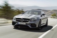 Mercedes AMG E63 S được ví như siêu sedan với sức mạnh đáng nể.