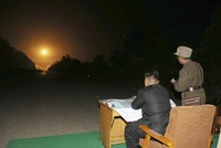 Triều Tiên liên tiếp phóng tên lửa bất chấp cảnh báo của các nước. Ảnh minh hoạ: Reuters