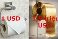 Những vật dụng thông thường nhưng có giá 'cắt cổ'