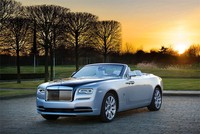 7 chiếc Rolls-Royce hàng độc cho các triệu phú dầu lửa