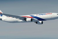 Một máy bay của hãng Malaysia Airlines. Ảnh:Herald Sun