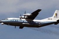 Máy bay quân sự chở 122 người rơi ở Myanmar