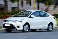 Toyota Vios.
