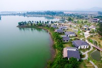 Paradise Đại Lải Resort vào “Top 50 Thương hiệu phát triển bền vững Việt Nam năm 2017”