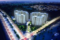 Phối cảnh dự án Xuân Mai Complex thuộc Khu đô thị Dương Nội