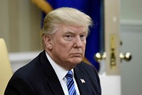 Tổng thống Mỹ Donald Trump. Ảnh:ABC News.