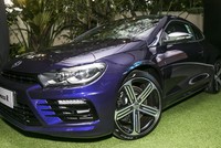 Volkswagen Scirocco R có giá khởi điểm 1,77 tỷ đồng tại Việt Nam.
