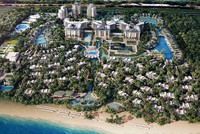 Phối cảnh Dự án ALMA tại Nha Trang