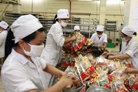 Bảo hiểm xã hội TP. Hà Nội đẩy mạnh tuyên truyền để các doanh nghiệp thực hiện tốt chế độ với người lao động.