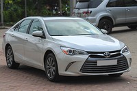 Camry nhập lướt sẽ khó còn đường về Việt Nam.