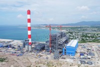 Trình phương án xử lý 1 triệu m3 vật chất nhiệt điện Vĩnh Tân