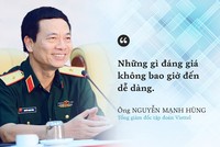 Sẽ có một thế hệ Viettel mới sinh ra từ giới trẻ Việt Nam