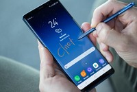Có hơn 15.000 đơn đặt mua Galaxy Note 8 tại Việt Nam dù chưa công bố giá chính thức