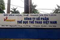 Phó Thủ tướng yêu cầu xử lý dứt điểm tồn tại của Công ty Thể dục thể thao Việt Nam