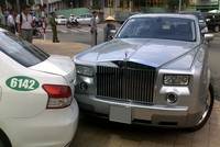 Vì sao đại gia Việt kiêng sắm ôtô màu bạc?