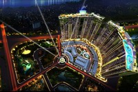 Những năm trở lại đây, các dự án theo mô hình Compound trở nên đắt khách vì nhiều người đã bắt đầu quan tâm hơn đến điều kiện an ninh khi mua nhà.