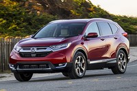 Honda CR-V 7 chỗ bán ra từ 13/11 tại Việt Nam.
