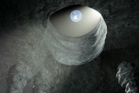 Con người có thể trú ẩn trong hang dài 50 km trên Mặt Trăng