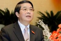 Uỷ ban Tài chính ngân sách đề nghị Chính phủ triệt để tiết kiệm trong chi tiêu công.Ảnh: QH