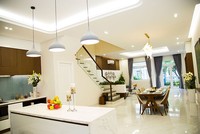 Nhà mẫu dự án Rosita Garden đã sẵn sàng đón khách tham quan