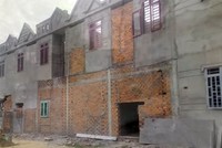 Ảnh chụp màn hình nhà 3 chung tại Hóc Môn được một đơn vị chào bán qua một video đăng trên youtube.