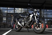 Honda CB300R phiên bản 2018.