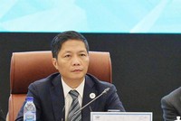 Bộ trưởng Công thương Trần Tuấn Anh