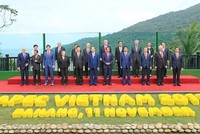 Tuần lễ cấp cao APEC qua những con số