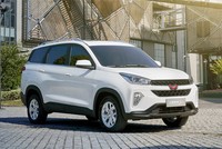 Hong Guang S3 là mẫu SUV đầu tiên của Wuling.