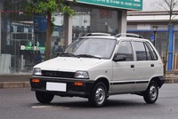 Jiangnan TT hiện là ôtô rẻ nhất tại thị trường Trung Quốc, với phiên bản cao cấp giá chưa tới 4.000 USD. Ảnh:Sina.