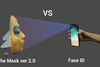 Bkav chế tạo mặt nạ thứ hai, đánh bại Face ID