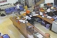 Nhận dạng kẻ nổ súng cướp ngân hàng ở Đăk Lăk