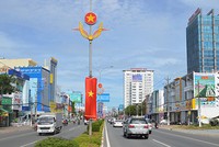 Thành phố Thủ Dầu Một là đô thị loại I