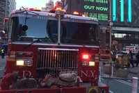 Nổ lớn liên quan đến khủng bố ở Manhattan, New York